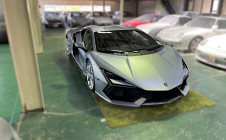 Lamborghini Revuelto 2025 140km