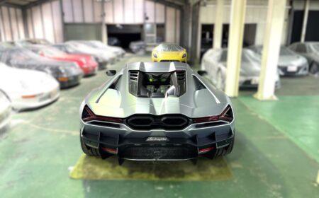 Lamborghini Revuelto 2025 140km