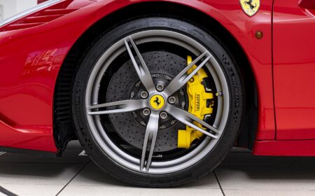 Ferrari 458 Speciale 2014 15,000km