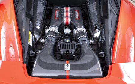 Ferrari 458 Speciale 2014 15,000km