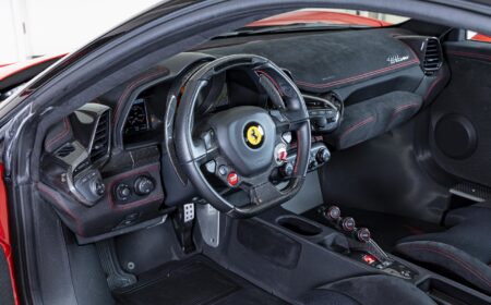 Ferrari 458 Speciale 2014 15,000km