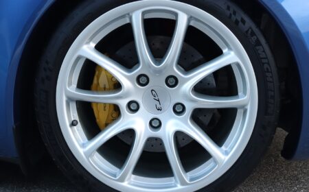 Porsche 911 GT3 2007 11,000km