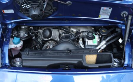 Porsche 911 GT3 2007 11,000km