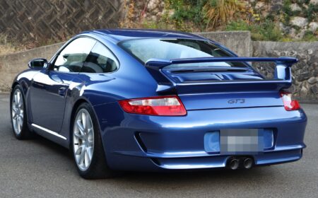 Porsche 911 GT3 2007 11,000km