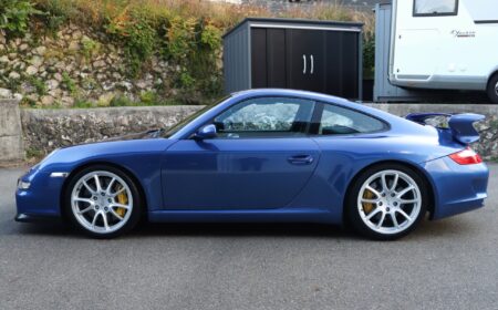 Porsche 911 GT3 2007 11,000km