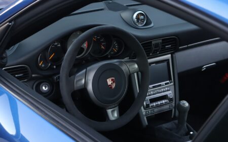 Porsche 911 GT3 2007 11,000km