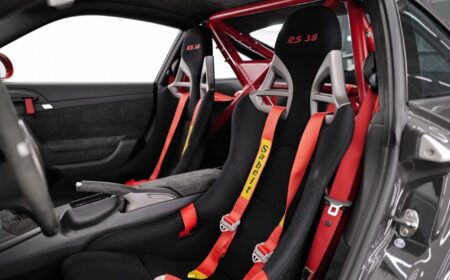 Porsche 911 GT3 RS 2010 34,000km