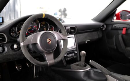 Porsche 911 GT3 RS 2010 34,000km