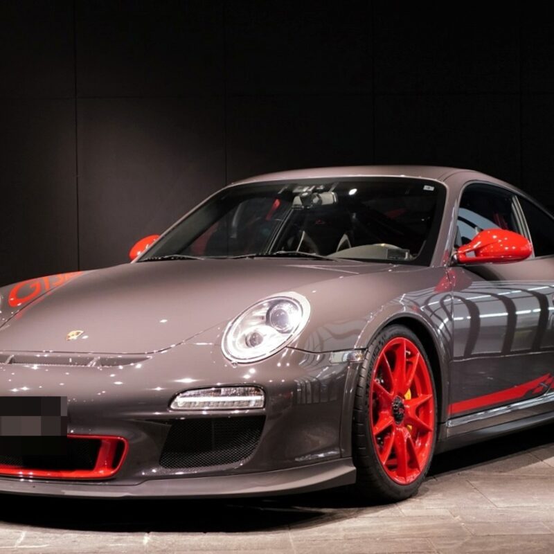 Porsche 911 GT3 RS 2010 34,000km