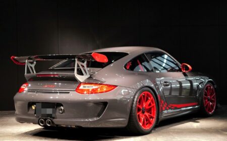 Porsche 911 GT3 RS 2010 34,000km