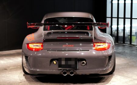 Porsche 911 GT3 RS 2010 34,000km