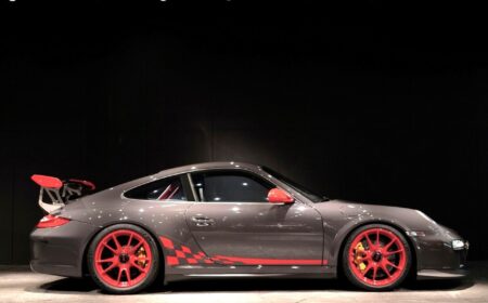 Porsche 911 GT3 RS 2010 34,000km