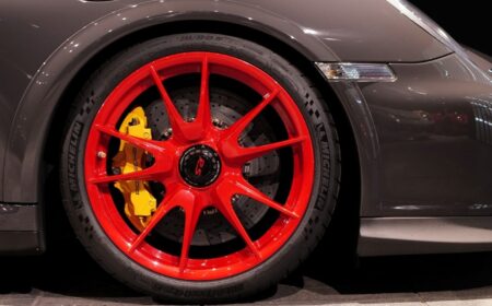 Porsche 911 GT3 RS 2010 34,000km