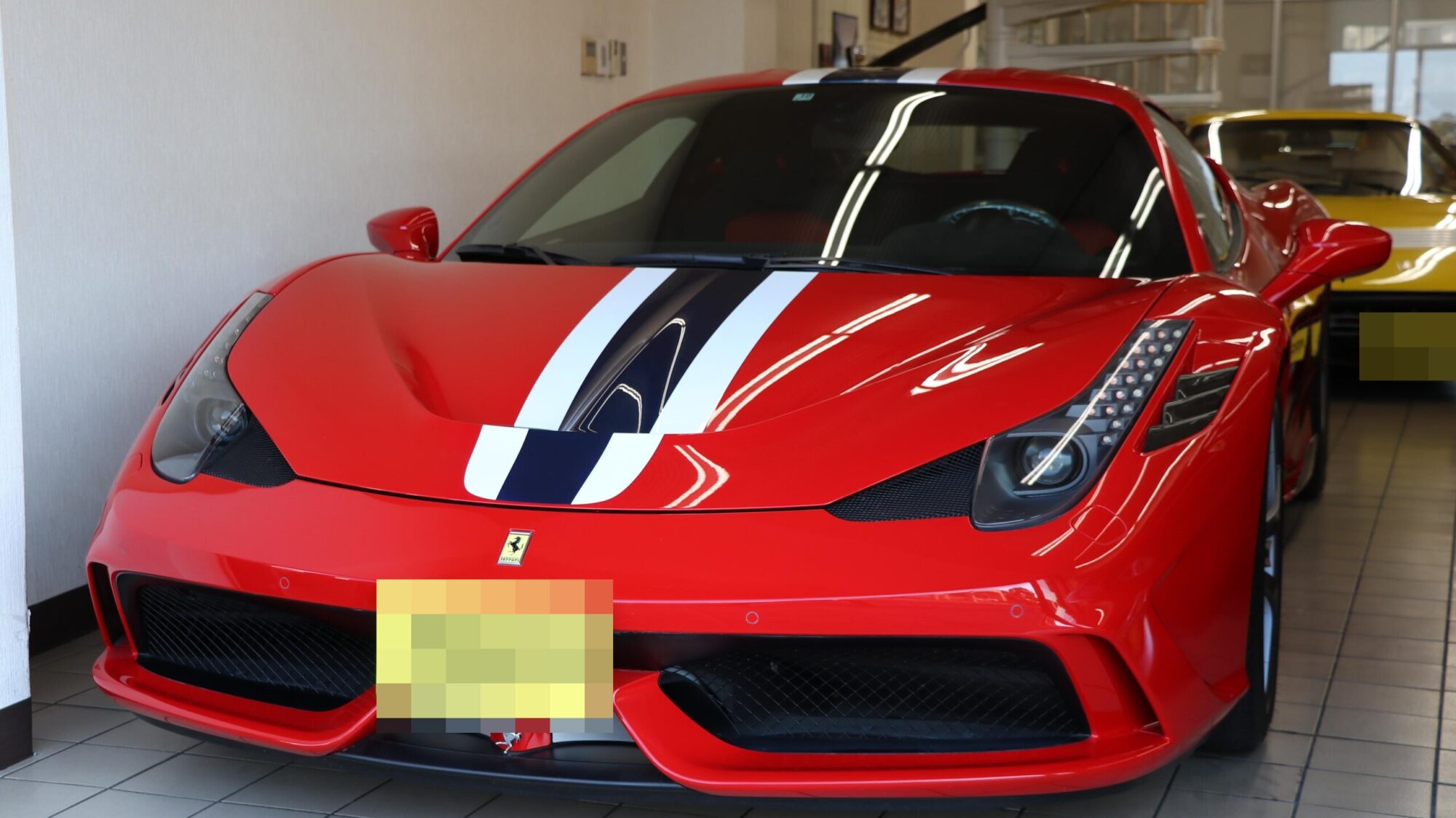 Ferrari 458 Speciale 2015 14,000km
