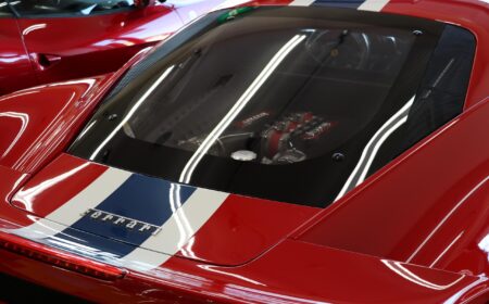 Ferrari 458 Speciale 2015 14,000km