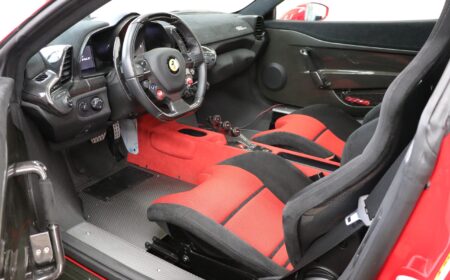 Ferrari 458 Speciale 2015 14,000km