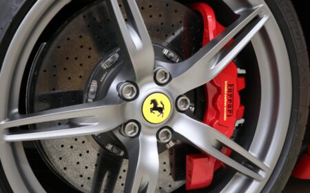 Ferrari 458 Speciale 2015 14,000km