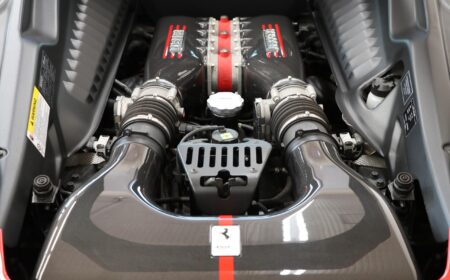 Ferrari 458 Speciale 2015 14,000km