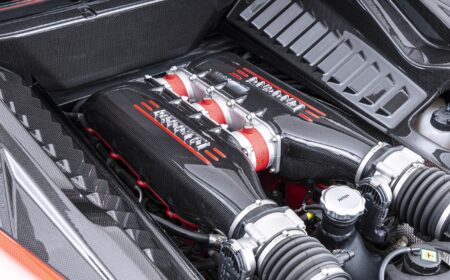 Ferrari 458 Speciale 2015 15,000km