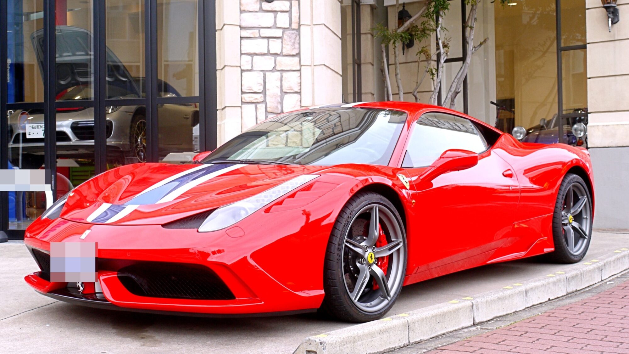 Ferrari 458 Speciale 2014 11,000km