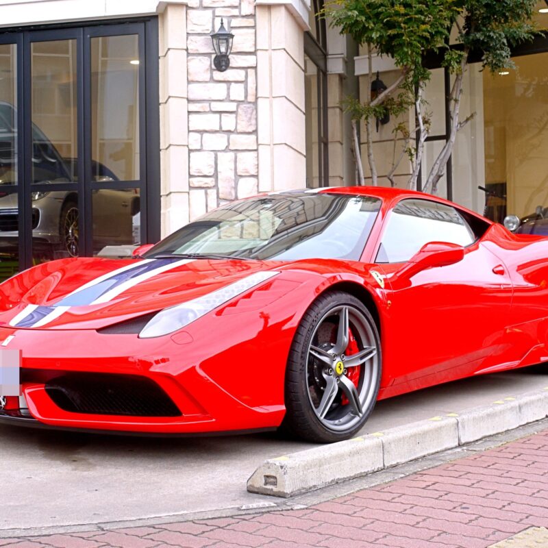 Ferrari 458 Speciale 2014 11,000km
