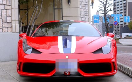 Ferrari 458 Speciale 2014 11,000km