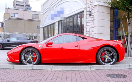 Ferrari 458 Speciale 2014 11,000km