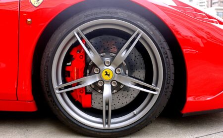 Ferrari 458 Speciale 2014 11,000km