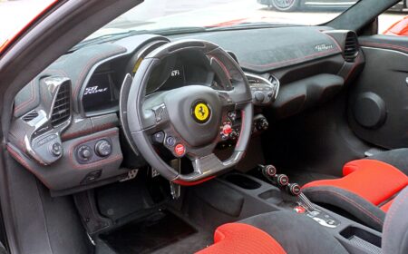 Ferrari 458 Speciale 2014 11,000km