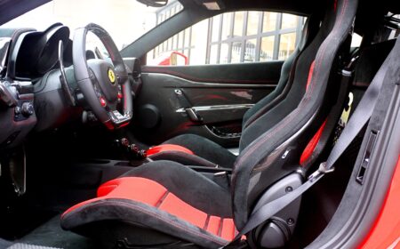 Ferrari 458 Speciale 2014 11,000km