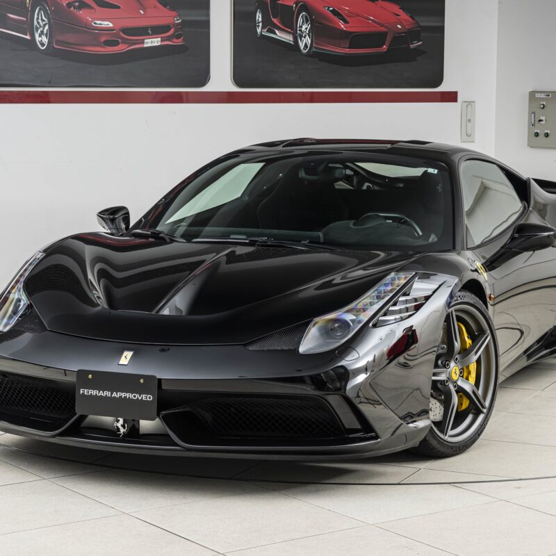 Ferrari 458 Speciale 2014 15,000km