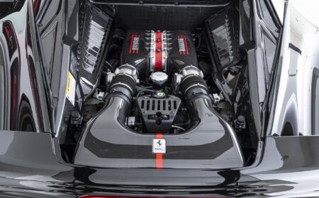 Ferrari 458 Speciale 2014 15,000km