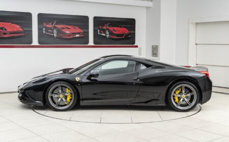 Ferrari 458 Speciale 2014 15,000km