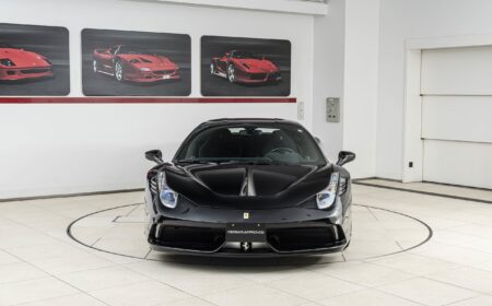 Ferrari 458 Speciale 2014 15,000km