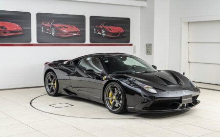 Ferrari 458 Speciale 2014 15,000km