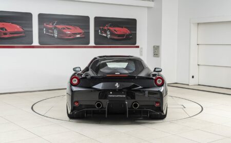 Ferrari 458 Speciale 2014 15,000km