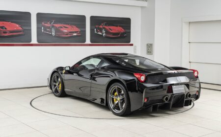 Ferrari 458 Speciale 2014 15,000km