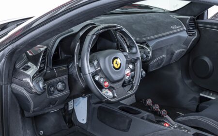 Ferrari 458 Speciale 2014 15,000km