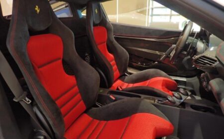 Ferrari 458 Speciale 2015 7,000km