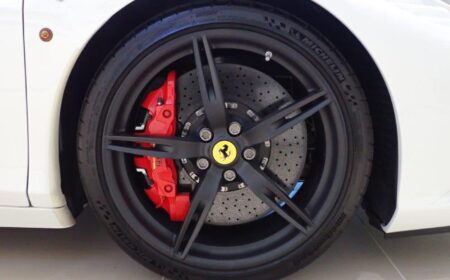 Ferrari 458 Speciale 2015 7,000km