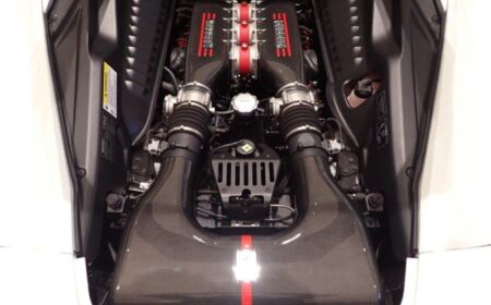 Ferrari 458 Speciale 2015 7,000km