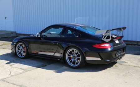 ポルシェ 997 GT2 RS 2010 1,000km