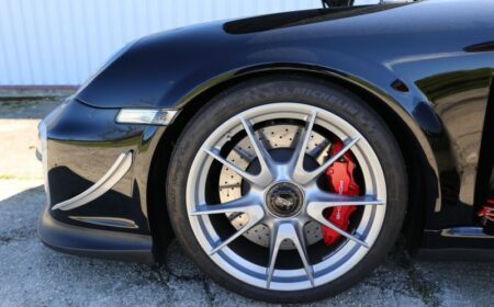 ポルシェ 997 GT2 RS 2010 1,000km