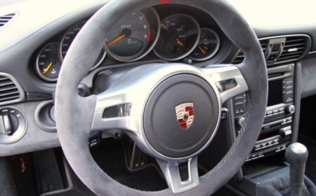 ポルシェ 997 GT2 RS 2010 1,000km