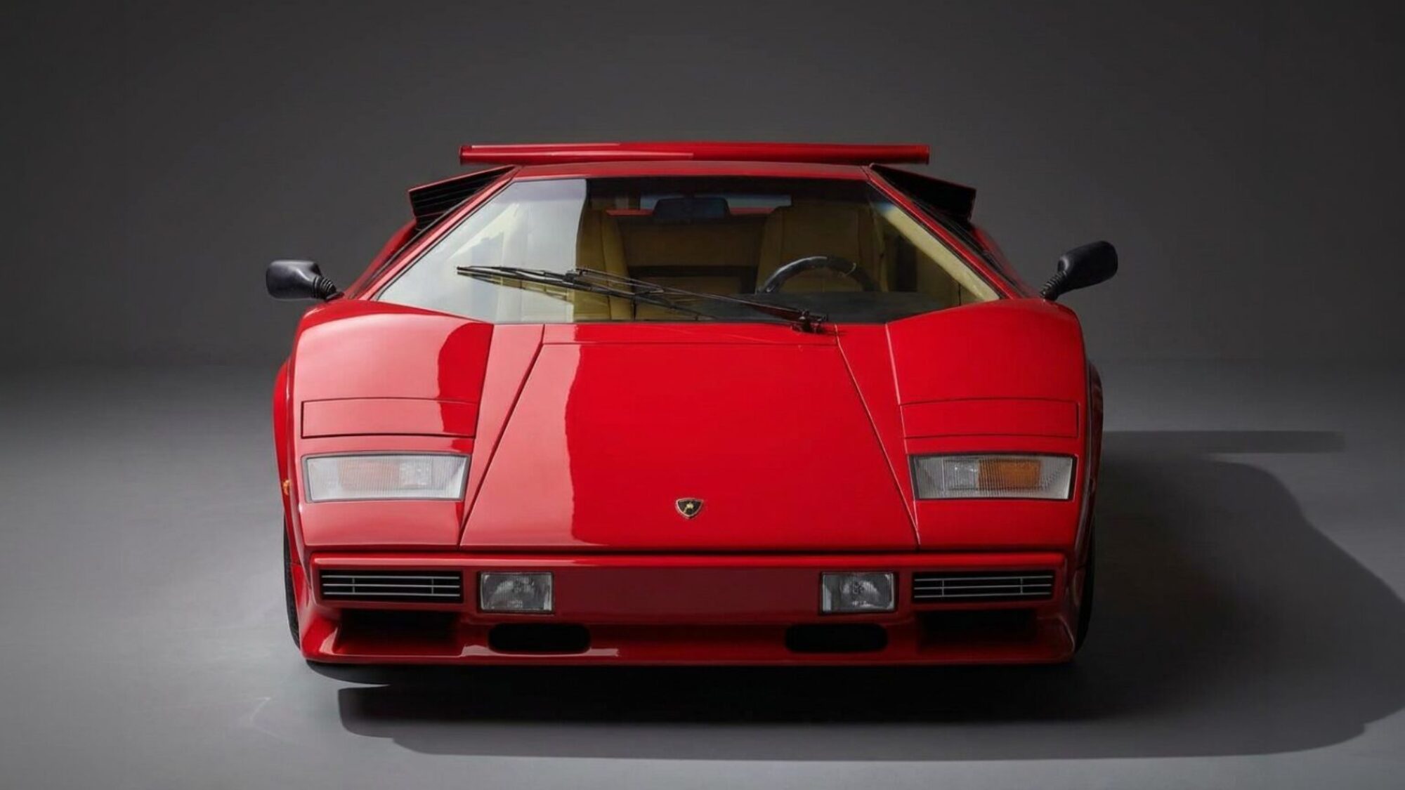Lamborghini Countach LP5000S