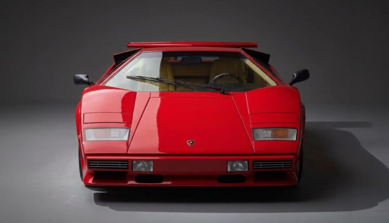 Lamborghini Countach LP5000S