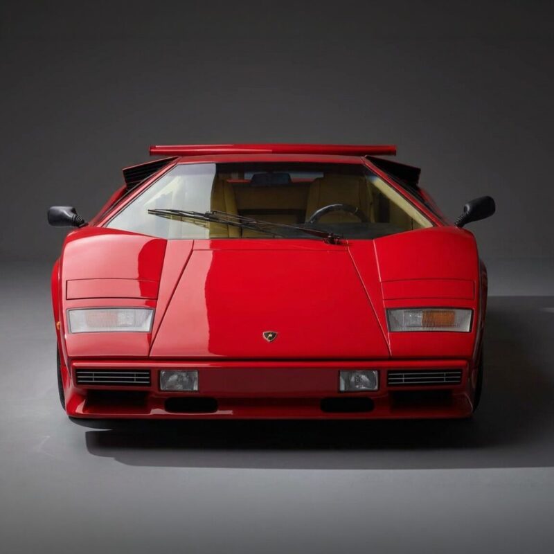 Lamborghini Countach LP5000S