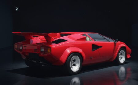 Lamborghini Countach LP5000S