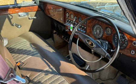 ダイムラー DS420 リムジン 1976