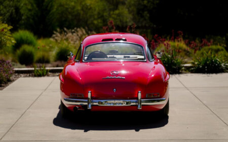 メルセデス・ベンツ 300SL ガルウィング レクリエーション 1991